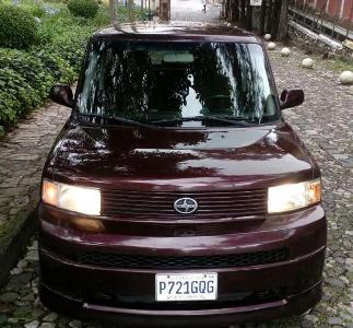 TOYOTA SCION XB - 2005